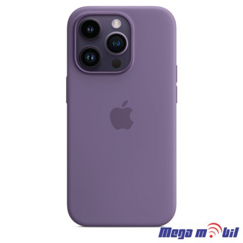 Futrola iPhone 13 pro Silicone Original dark purple