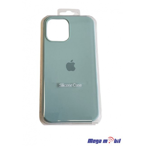 Futrola iPhone 13 SIlicone Original mint