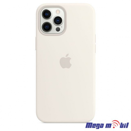 Futrola iPhone 14 Silicon Original white