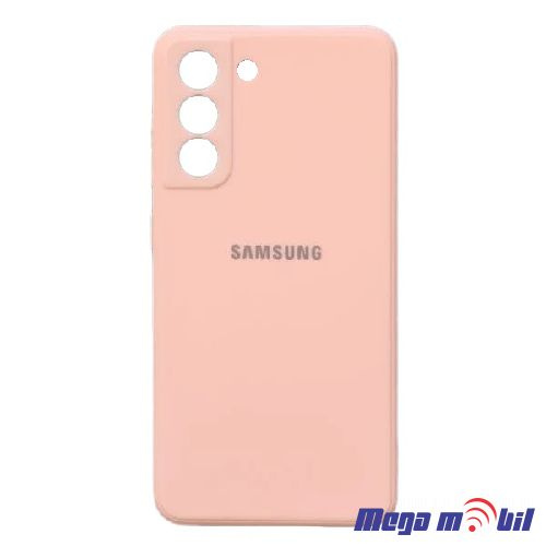 Futrola Samsung S22 Plus 5G Silicon Original peach