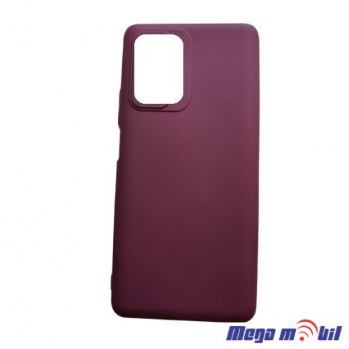 Futrola Samsung A53 5G/A536B Silicon color sangria.