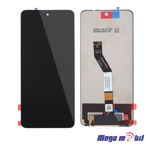 Ekran Xiaomi RedMi Note 11 5G/ Poco M4 Pro 5G black