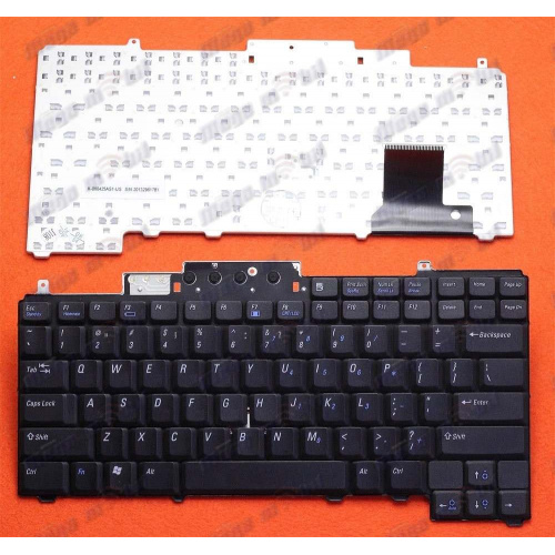 Tastatura za laptop Dell D620.