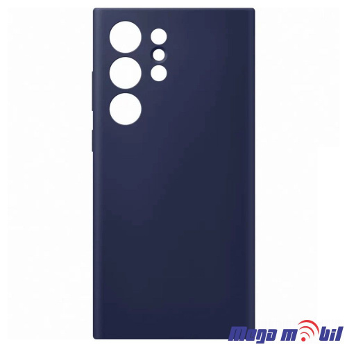 Futrola Samsung S23 Ultra Silicon color dark blue