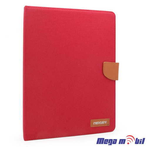 Futrola Tablet Mercury Canvas 11" red