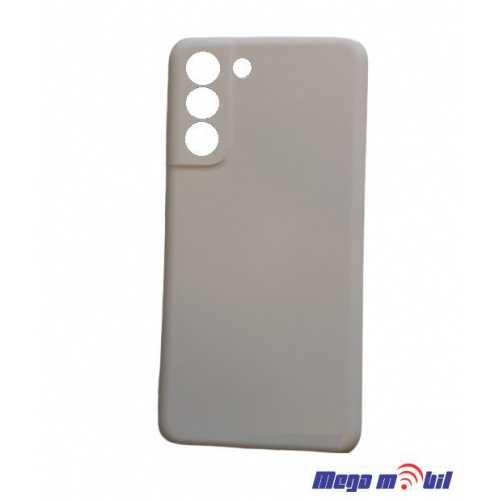 Futrola Samsung A12/ A125F Silicon Color ivory