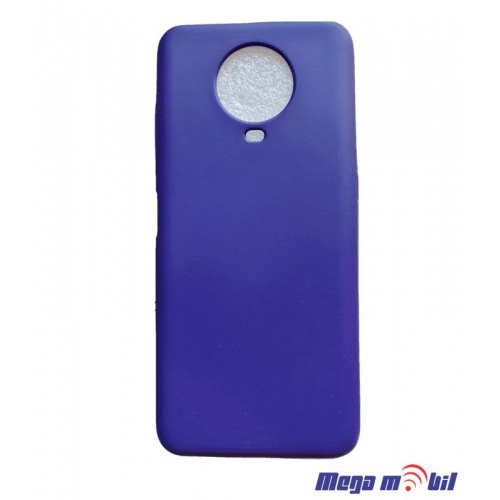 Futrola Nokia G20 Silicon Color dark purple