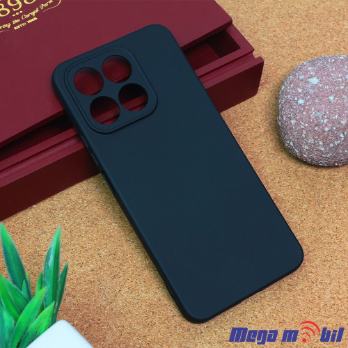 Futrola Xiaomi Redmi 12C Pudding MAT black