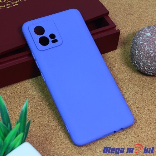 Futrola Motorola Moto G72 Pudding MAT purple.