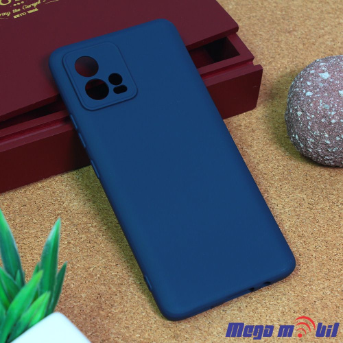 Futrola Motorola Moto G72 Pudding MAT dark blue