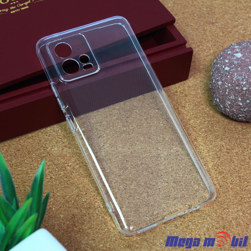 Futrola Motorola Moto G72 Pudding transparent