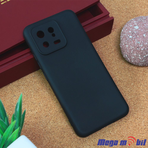 Futrola Xiaomi 13 Pudding MAT black