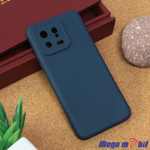 Futrola Xiaomi 13 Pudding MAT dark blue