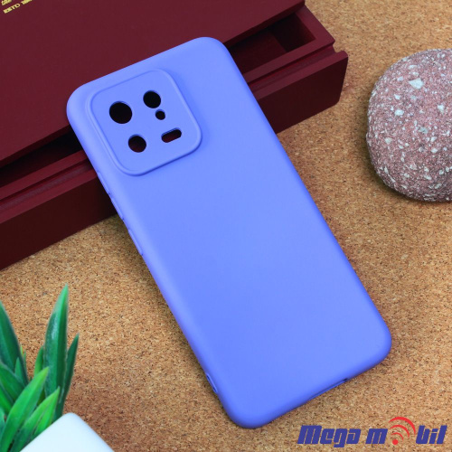 Futrola Xiaomi 13 Pudding MAT purple.