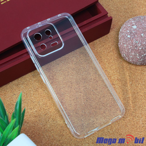 Futrola Xiaomi 13 Pudding transparent