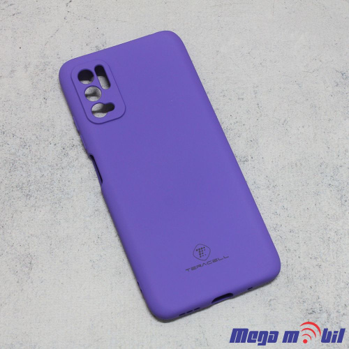 Futrola Xiaomi Redmi Note 10 Pro/ Redmi Note 10 Pro max Pudding MAT purple