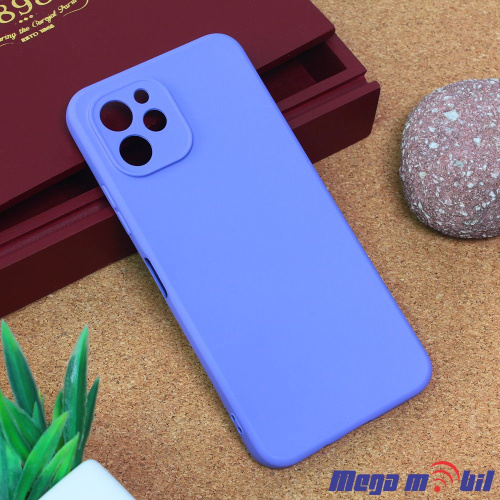 Futrola Huawei Nova Y61 Pudding MAT purple.