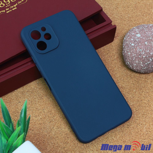 Futrola Huawei Nova Y61 Pudding MAT dark blue