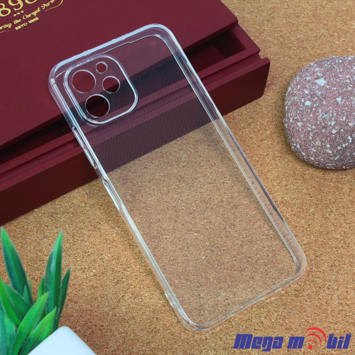 Futrola Huawei Nova Y61 Pudding transparent