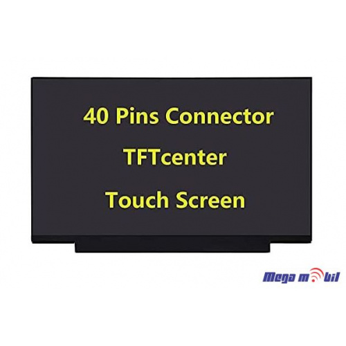 Ekran za laptop 15.6" NT156WHM-T02 Touchscreen
