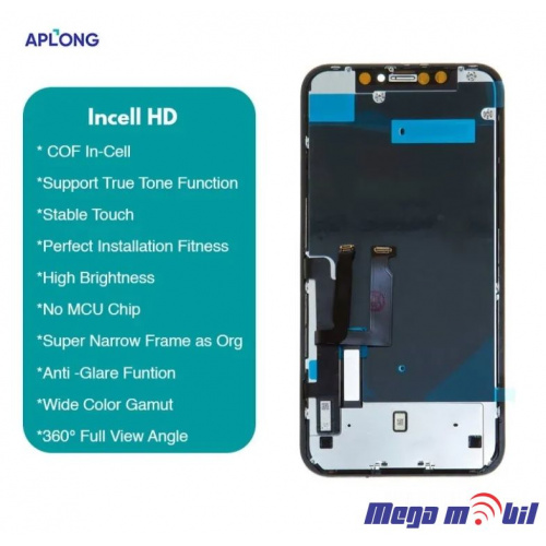 Ekran iPhone 12/ 12 Pro INCELL APLONG HD