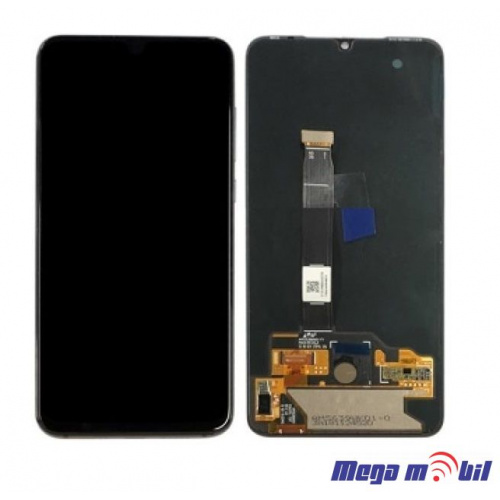 Ekran Xiaomi Mi 9 komplet SO RAMKA black repariran