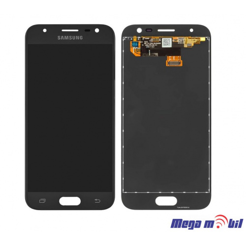 Ekran Samsung J330F/J3 2017 komplet Black repariran