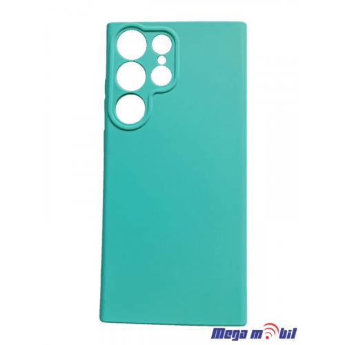 Futrola Samsung S23 Plus Silicon color mint