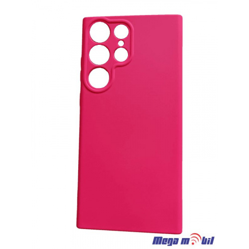 Futrola Samsung S23 Plus Silicon color pink