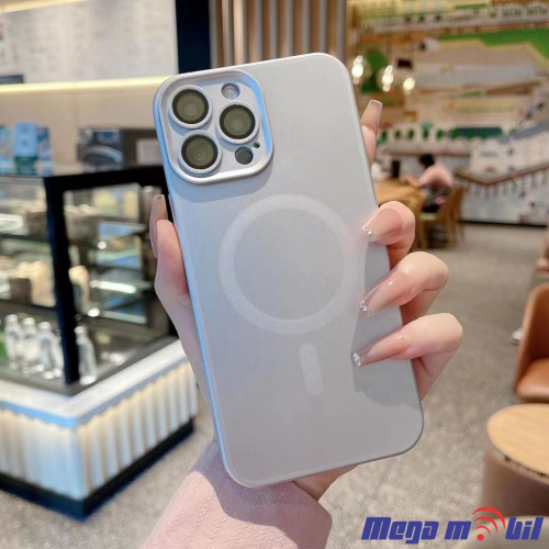 Futrola iPhone 11 Pro Max Magsafe Full Color silver