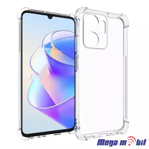 Futrola Huawei Honor X7a Ice Cube transparent.