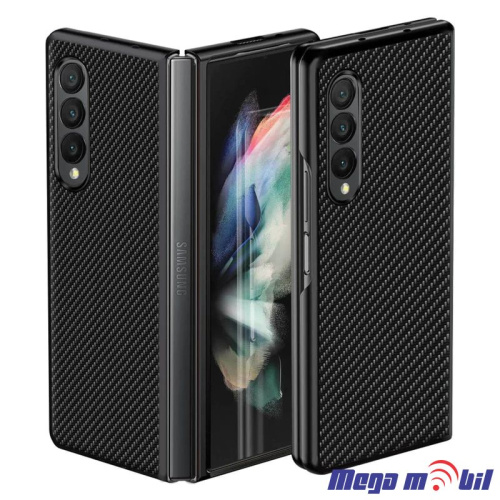 Futrola Samsung Galaxy Z Fold 4 Carbon black (predna i zadna)