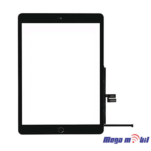 Touchscreen iPad 9 Gen 10.2″ 2021 ( A2603, A2604 ) black