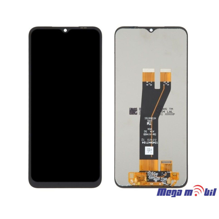 Ekran Samsung A146B/ A14 5G black full org