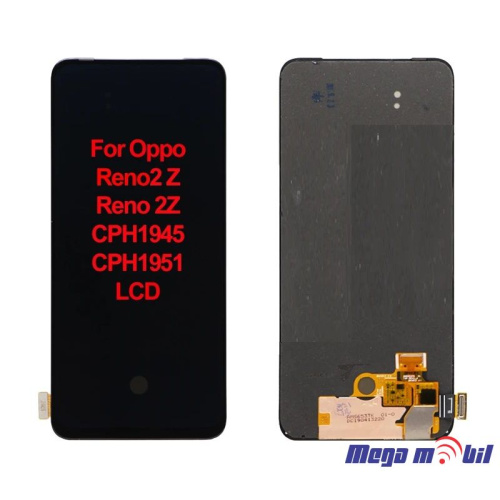 Ekran OPPO Reno2 Z Dual-SIM CPH1951 black repariran