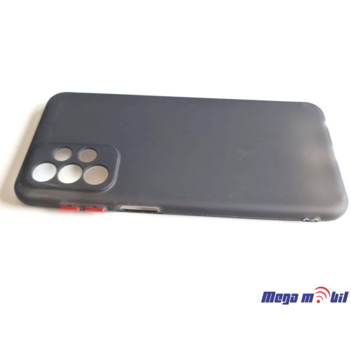 Futrola Iphone 13 Pro Max TPU Color Buttons black