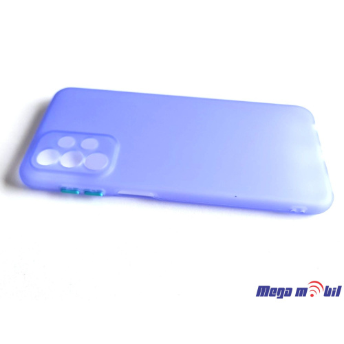 Futrola Samsung A13 4G/ A135F TPU Color Buttons purple.