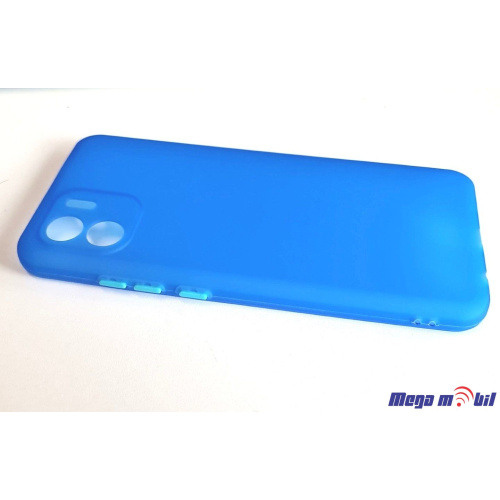 Futrola Xiaomi Redmi A1 TPU Color Buttons light blue