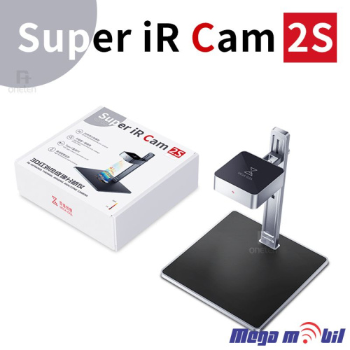 Kamera Termalna infrared Mega idea Super IR 2S 3D