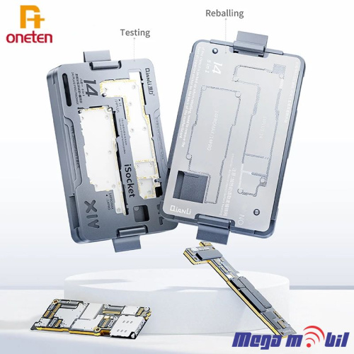 Tester za maticni ploci QianLi iSocket iPhone 14/ 14 Plus/ 14 Pro/ 14 Pro Max