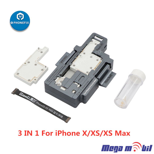 Tester za maticni ploci QianLi iSocket iPhone X/ XS/ XS Max