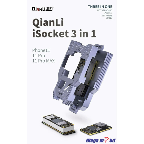 Tester za maticni ploci QianLi iSocket iPhone 11/ 11 Pro/ 11 Pro Max