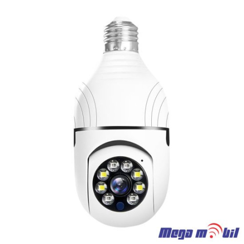 Kamera IP 54ST-E300 WiFi 3 Megapixel Lamp Camera