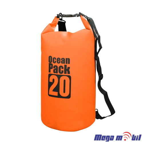 Torba Vodootporna 20L orange