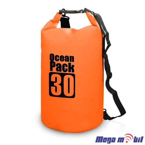 Torba Vodootporna 30L orange