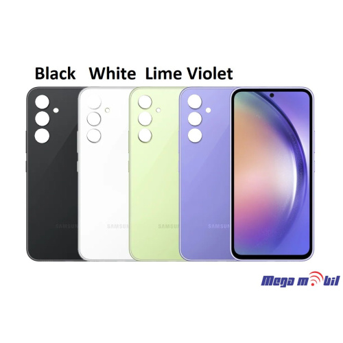 Zadno kapace Samsung A54/ A546 violete