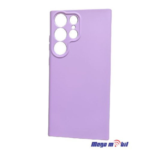 Futrola Samsung A14 4G/ A145F Silicon color violet.