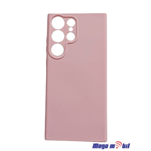 Futrola Samsung A14 4G/ A145F Silicon color rose