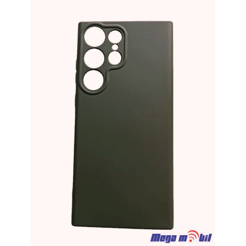 Futrola Samsung A34 5G/A346B Silicon Color black