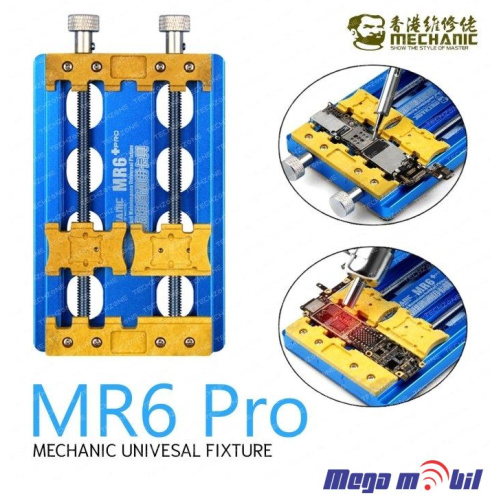 Stega za ploca Mechanic MR6 Pro
